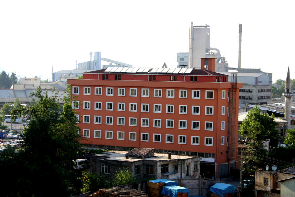 Ayyildiz Hotel Trabzon Exterior foto