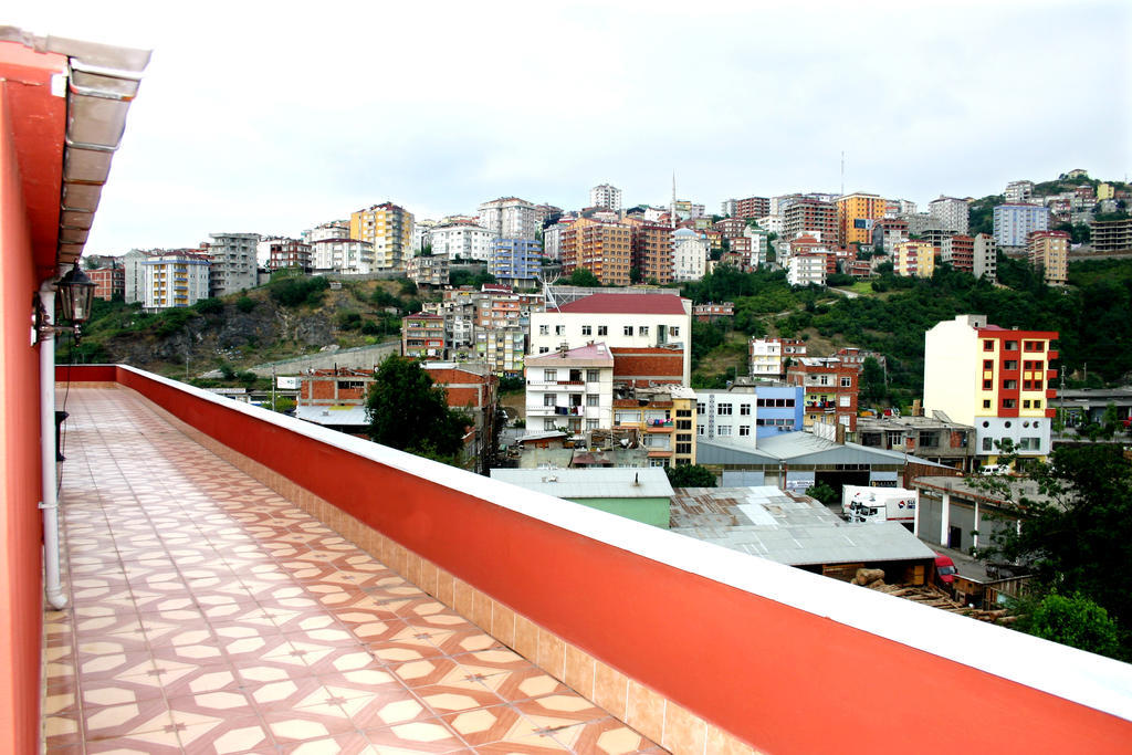 Ayyildiz Hotel Trabzon Exterior foto