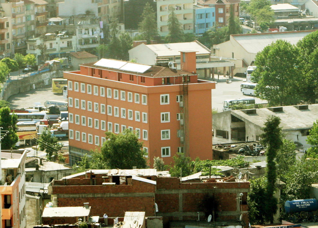 Ayyildiz Hotel Trabzon Exterior foto