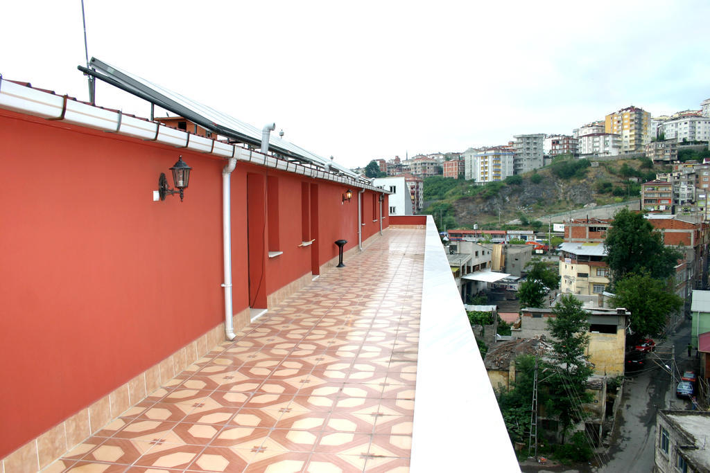 Ayyildiz Hotel Trabzon Exterior foto